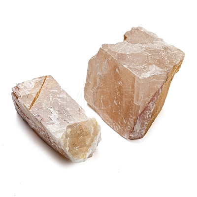 Raw Rough Natural Calcite Nuggets Stone G-B051-A05-1