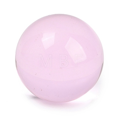Glass Crystal Ball DJEW-G050-01A-05-1