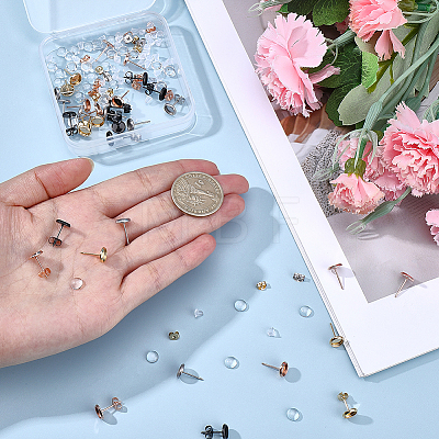 DIY Earrings Making Set DIY-SP0007-50-1