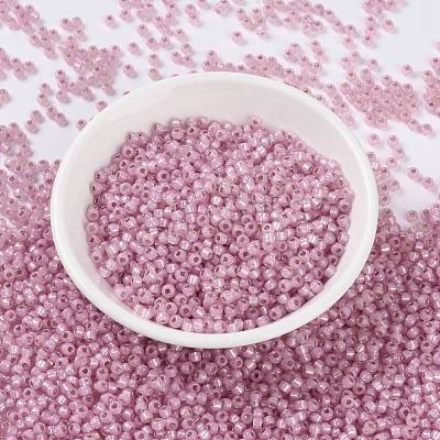 MIYUKI Round Rocailles Beads SEED-JP0009-RR0555-1