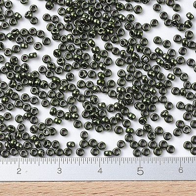 MIYUKI Round Rocailles Beads SEED-JP0008-RR0459-1