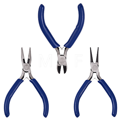 Steel Pliers Set TOOL-YW0001-18H-1