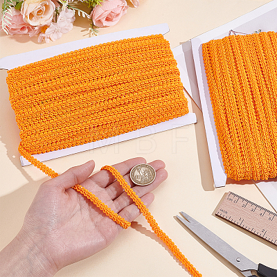 2Bags Polyester Lace Trim OCOR-ME0001-84D-1