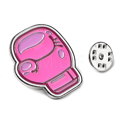 Pink Series Enamel Pin JEWB-D019-03C-P-1