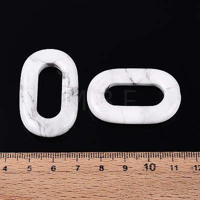 Natural Howlite Pendants G-Q601-12B-1