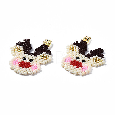 MIYUKI & TOHO Japanese Seed Beads SEED-Q037-006-1