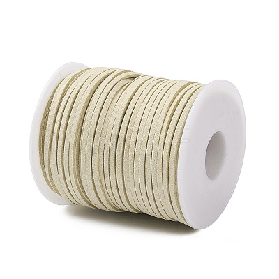 45M Faux Suede Cord LW-M003-09-1