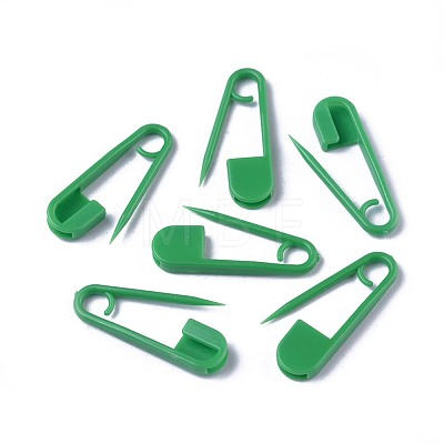 Plastic Safety Pins KY-WH0018-04D-1