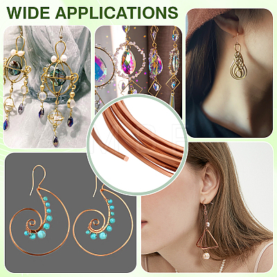 Copper Wire FIND-WH0170-40A-RG-1