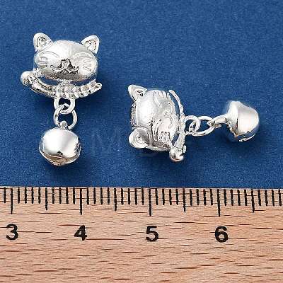 Alloy Pendants ENAM-M008-11S-1