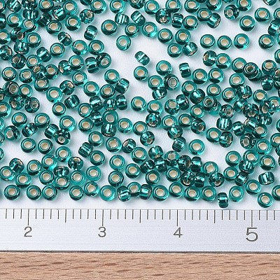 MIYUKI Round Rocailles Beads SEED-JP0008-RR0030-1