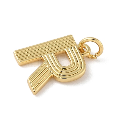 Brass Pendants KK-B148-15G-R-1