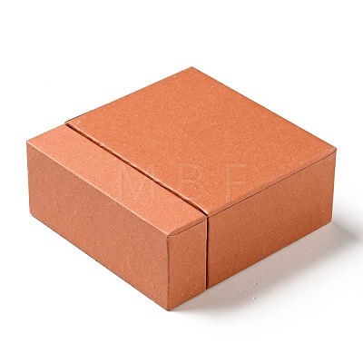 Paper Jewelry Boxes OBOX-G016-B01-1