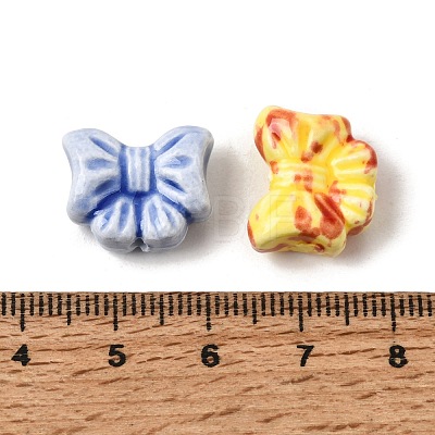 Handmade Porcelain Beads PR-CBAB8C6-01-1