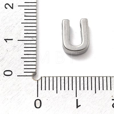 304 Stainless Steel Charms STAS-R138-07P-U-1