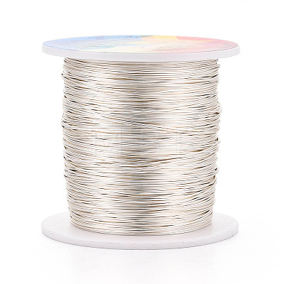 Eco-Friendly Round Copper Wire CWIR-K001-01-0.5mm-S-1
