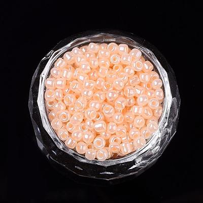 Glass Seed Beads SEED-A011-4mm-147-1