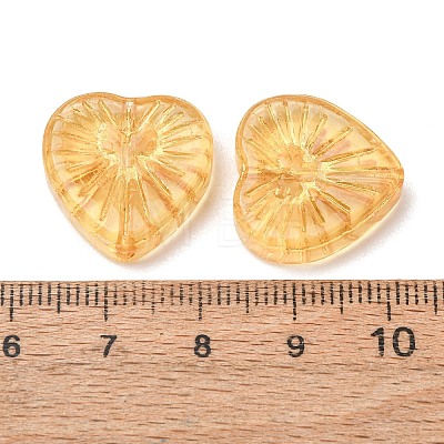 Handmade Lampwork Beads LA-CBAA1BE-03J-1