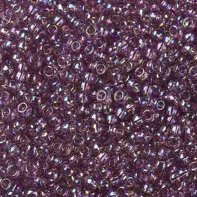 TOHO Round Seed Beads SEED-JPTR08-0166-1