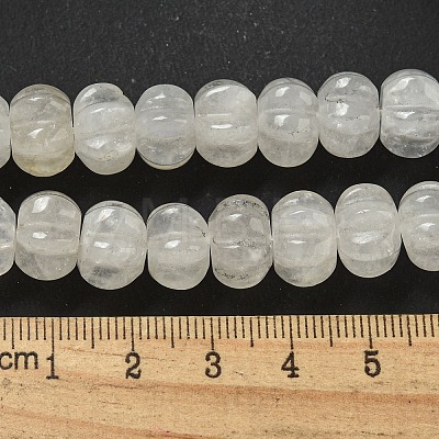 Natural Quartz Crystal Beads Strands G-G142-A18-01-1