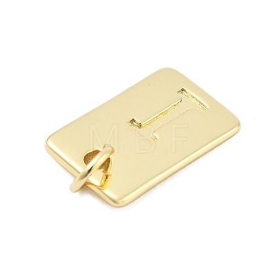 Brass Pendants KK-H206-10G-I-1