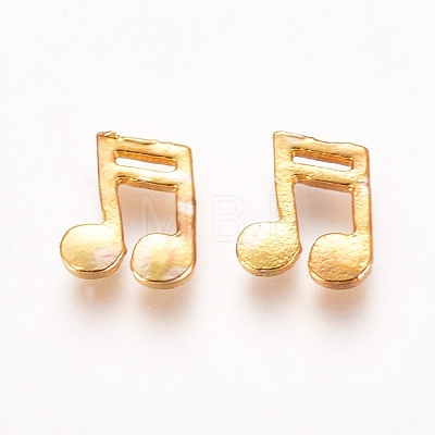 Alloy Cabochons PALLOY-WH0068-12G-1