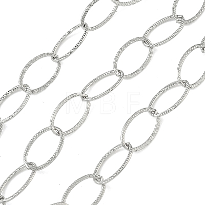 304 Stainless Steel Cable Chains CHS-P024-04P-1