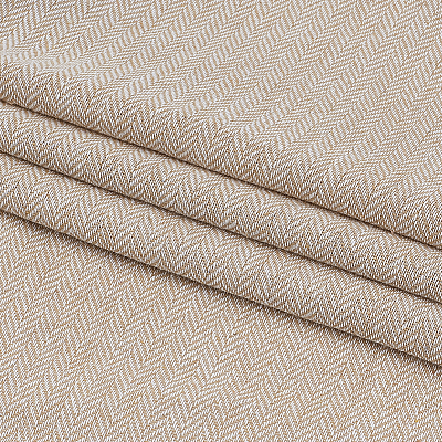 Herringbone Patterned Tweed Fabric for Clothing Accessories DIY-WH0579-94A-1