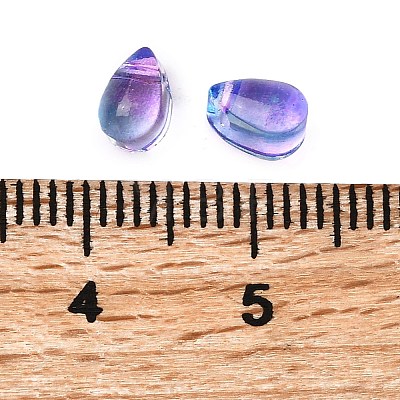 Glass Beads GLAA-D303-02C-1