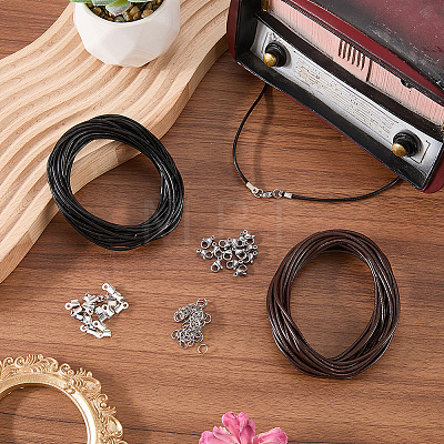 DIY Jewelry Making Kits DIY-CL0001-68C-1