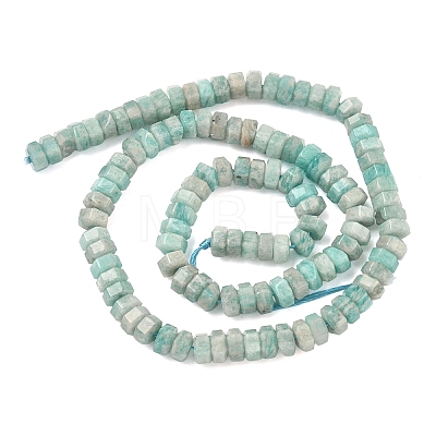 Natural Amazonite Beads Strands G-L654-I14-01-1