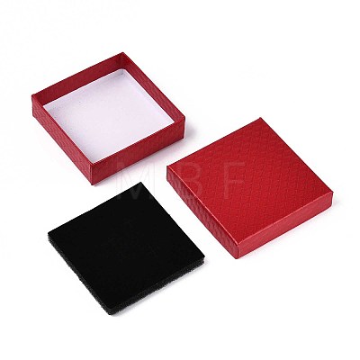 Cardboard Jewelry Boxes CBOX-N012-25-01A-1