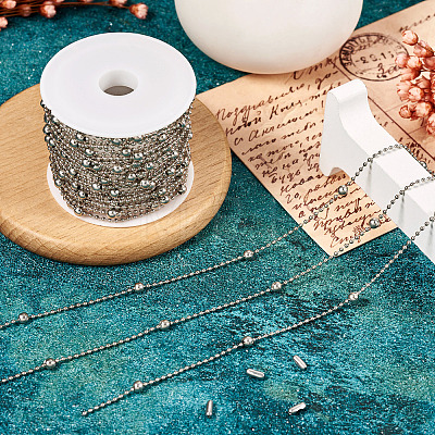 DIY Necklaces Making Kits DIY-TA0009-21P-1