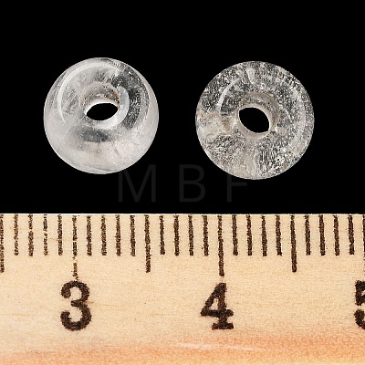 Natural Quartz Crystal Beads G-C134-03I-1