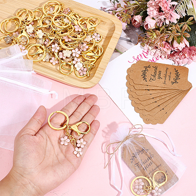 Alloy Enamel Keychain KEYC-HY00019-1