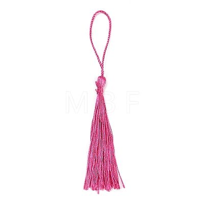 Polyester Tassel Decorations OCOR-Q023-04-1