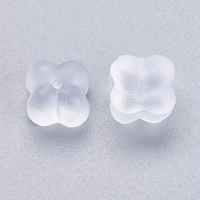 Silicone Ear Nuts X-KY-P012-01-1