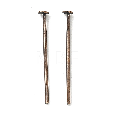 Iron Flat Head Pins HPR2.2cm-NF-1