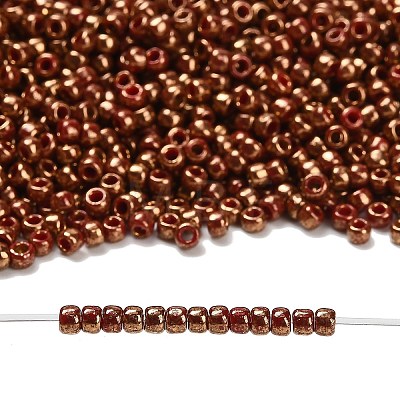 TOHO 8/0 Round Beads X-SEED-TR08-1708-1