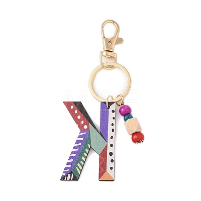 Wood Keychain KEYC-S256-01K-1