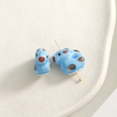 Handmade Porcelain Beads PW-WGD6B62-05-1