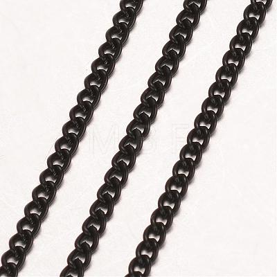 Iron Necklace Making MAK-K002-07B-1