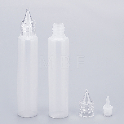 BENECREAT PE Squeeze Bottle Kits AJEW-BC0001-43-1