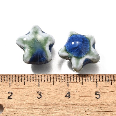 Handmade Porcelain Beads PORC-H013-05-12-1