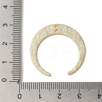 Brass Pendants KK-P259-12G-1