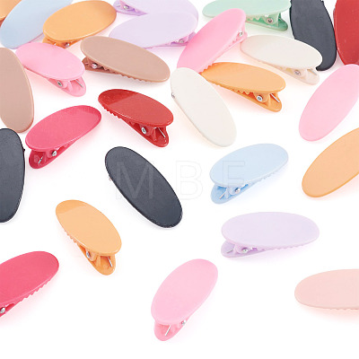 Plastic Alligator Hair Clips for Girls PHAR-TA0001-23A-1