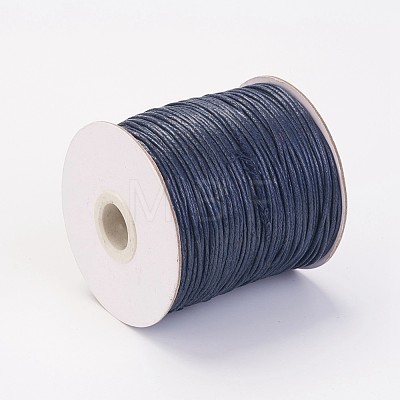 Waxed Cotton Thread Cords YC-R003-1.5mm-227-1