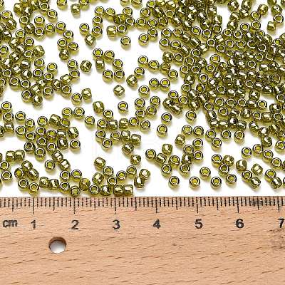 TOHO 8/0 Round Beads SEED-TR08-0457-1