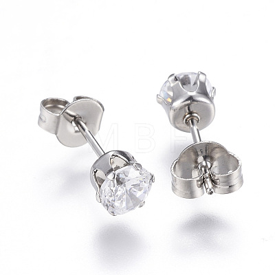 304 Stainless Steel Jewelry Sets X-SJEW-H054-05-1