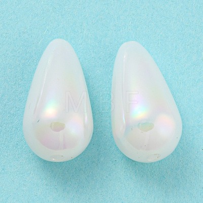 ABS Plastic Imitation Pearl Bead KY-K014-10-1